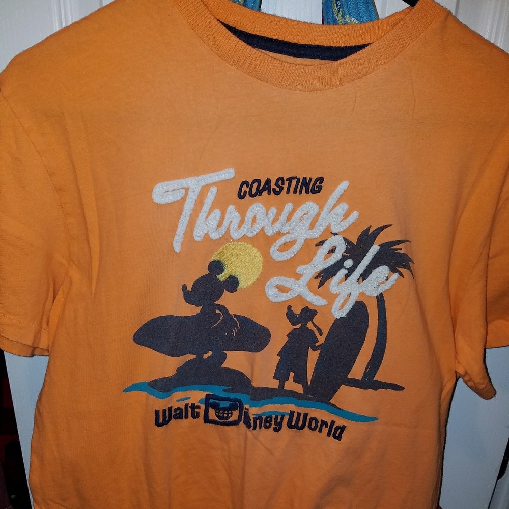 Walt Disney world T shirt